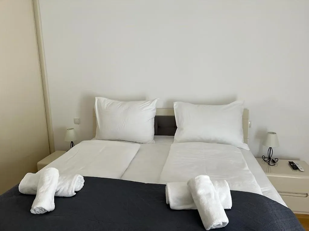 New Central Apartments Westbahnhof Vienna 0*,