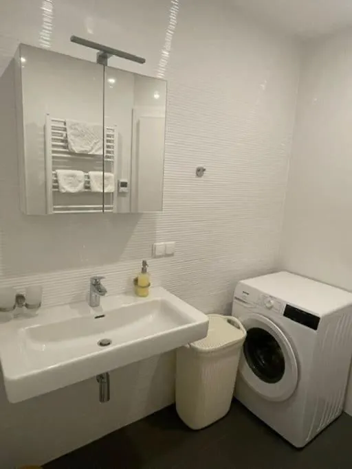 New Central Apartments Westbahnhof Viena Austria